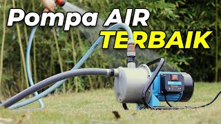 5 Rekomendasi POMPA AIR TERBAIK 2024, Sedotan KUAT Semburan KENCANG!