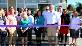 Yakima Chamber Ribbon Cutting - Solarity CU Engagement Center