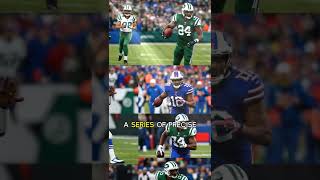 Bills vs Jets: A Historic NFL Rivalry