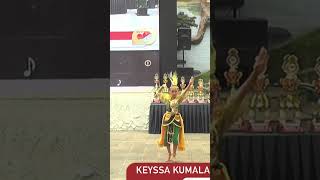 TARI SIGRAK BY KEYSSA KUMALA #viralvideo #tarikreasinusantara #lombatari #jogja