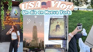 🇺🇸 El Mago Pop en NY gratis 🤑 ¿Nos mudamos a Nueva York? 🤭 | Vlog vivir en USA