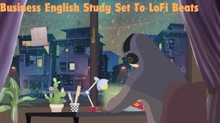 Bedtime English Stories Set To Lofi Beats