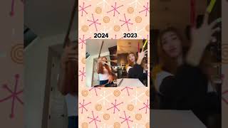 @AmaliaTripleCharm 2023-2024❣️💖✨ Her nails are stunning 💅🫶😆 #viralvideos #thenandnow #shorts