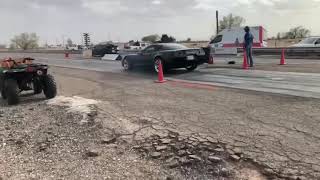 C5 vs gt500