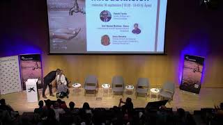 Campus Gutenberg - Museo de la Ciencia CosmoCaixa 2024 - Inauguración