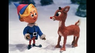 Rudolph and Santa attacked by SJWs (The War on Christmas)