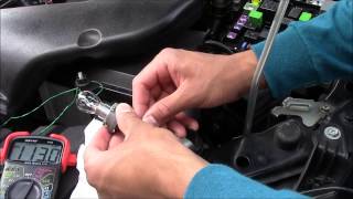 2011 Lancer Ralliart Daytime Running Lights (DRL)Troubleshooting