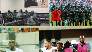 Nigeria super eagle's been kidn@pped in libya 🇱🇾 as they cry out and call for rescue