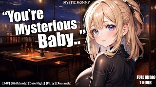 An Intimate Date! [F4F] [ONE HOUR] [Date Night] [New Girlfriends] [Romantic] [Flirtatious] [Preview]