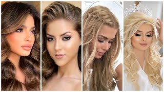 Beautiful Fancy Hairstyles For Wedding | Fancy Hairstyles For Bridal | UG Fashion