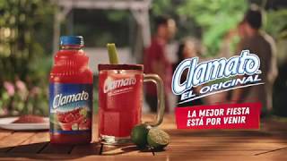 Clamato -  La Mejor Fiesta Está por Venir