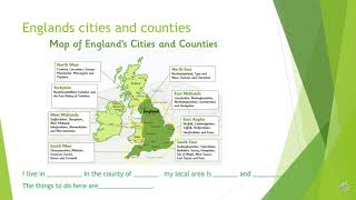 Year 3 Home Learning - Geography - Friday 8th January 2021