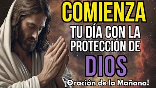 ORACIÓN DE LA MAÑANA - ENCUENTRA ESPERANZA Y LUZ EN CRISTO PARA COMENZAR TU DÍA