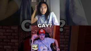 RESPECT TO THE GAYS 🏳️‍🌈🏳️‍⚧️🤝 “OMEGLE OMETV MONKEYAPP CONTENT” #omegle #viral #shorts