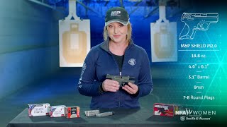 Love at First Shot | S4 E1: "S&W Spotlight: M&P Shield M2.0"