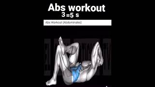 Abs workout # best Abs workout # حرکت شکم #بهترین حرکت شکم # Gym lovers # fittness lover