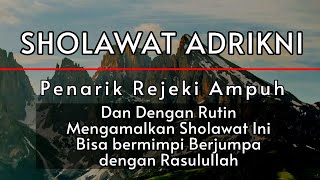 Sholawat adrikni || 1000x non stop