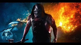 Hatchetface returns! A review of Victor Crowley