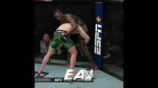 Israel Adesanya