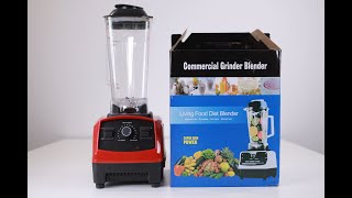 3200W Food Blender | Don't Be Electricked