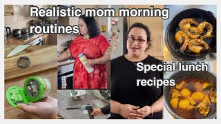 How to spend time with family even through work at home on weekends | meal prep for lunch