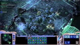 StarCraft 2 - A Sinister Turn on Brutal [part 2]