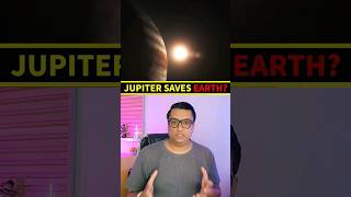 Jupiter saves earth ? Gaurav katare shorts  #shorts