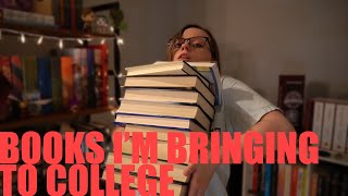 PACKING FOR COLLEGE || book edition