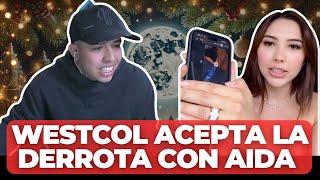 Westcol le Responde a su ex novia Aida Merlano: ACEPTO QUE ME EQUIVOQUE