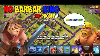 NO BARBARKING NO PROBLEM | COC INDONESIA