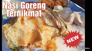 Nikmatnya sarapan Nasi Goreng #shorts