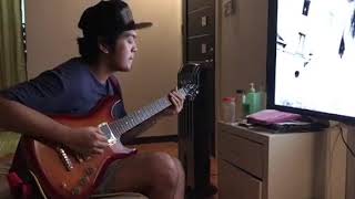 My Immortal ( guitar solo )