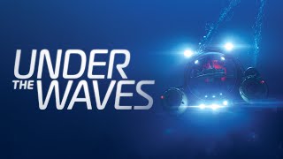 Under the waves Это что то невероятное