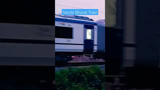 Vande Bharat Train | Trial Run from Udaipur to Jaipur | #shorts #shortsfeed#travel Subscribe channel