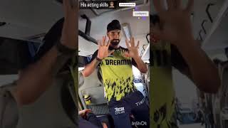 पंजाब टीम के खिलाडी मस्ती के मूड में #mohanrajput #viral #cricket #ipl2024 #punjab #trending