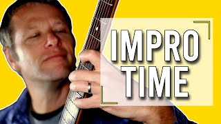 How to STOP sucking at lead guitar | Guitar Lesson