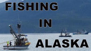 Fishing in Alaska