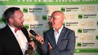 Kongsvingers Golf Club - Daniel Larsson, Club Manager