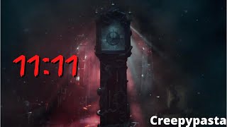 "11:11" Creepypasta