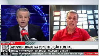 Entrevista à JP - PEC da mobilidade e da acessibilidade