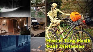 Video2 MISTERIUS Yang Pernah Terekam Kamera