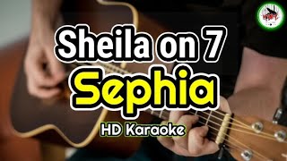 Sheila on 7 - Sephia (karaoke Indonesia)@HMC82