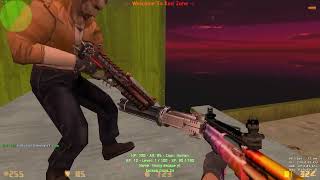 Counter Strike 1.6 - Zombie Escape Mod - Map:ze_altiplano On Red Zone "NEW SERVER" Zombie Escape