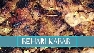 Mery pass hai ek Raaz jo banaye ap ki Dish ko Khas Bihari Kabab/Bihari boti Recipe By iffatimran