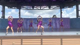 Walt Disney World Performance: July 18th, 2022 (Storytellers Dance Academy)