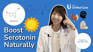 Unified Care - Tired and Need a Boost? Support Serotonin Naturally!