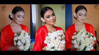 Wedding | Bridal Hair and Makeup Look | Jorems Hair and Makeup Artistry