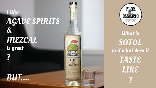 S1:E19 Flor Del Desierto Sierra Sotol Review