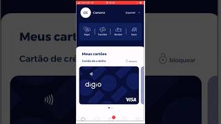 💳MUDANDO O DIA DE VENCIMENTO DO SEU CARTAO DE CREDITO DIGIO, CERTO?