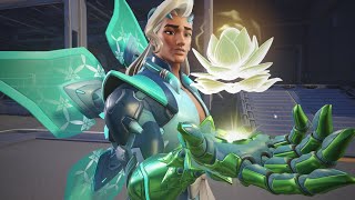 LIFEWEAVER COMP EXPERIENCE - OVERWATCH 2